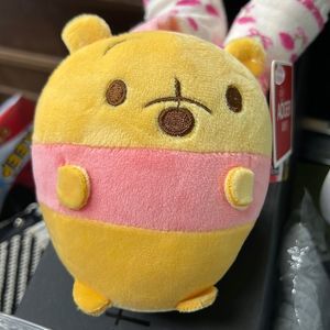 Winnie The Pooh Plush Stuff Character